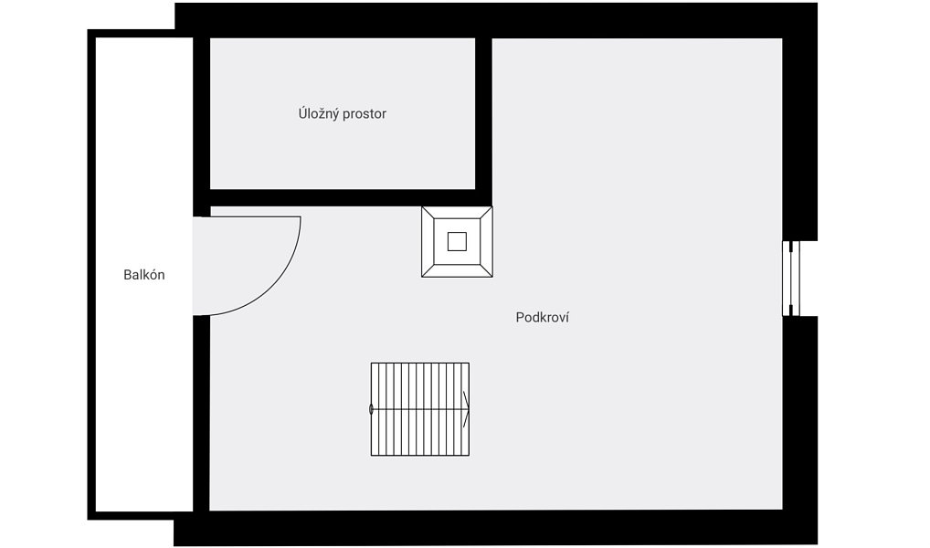 Prodej chaty/chalupy 28 m² s pozemkem 385 m², Liberec – náhled fotky 18