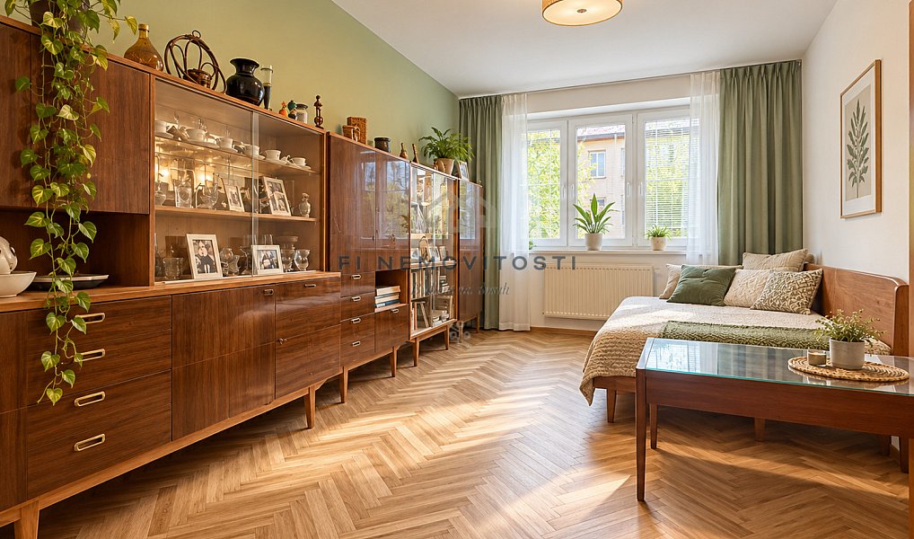 Prodej bytu 2+1 59 m², Slavkov u Brna – náhled fotky 5