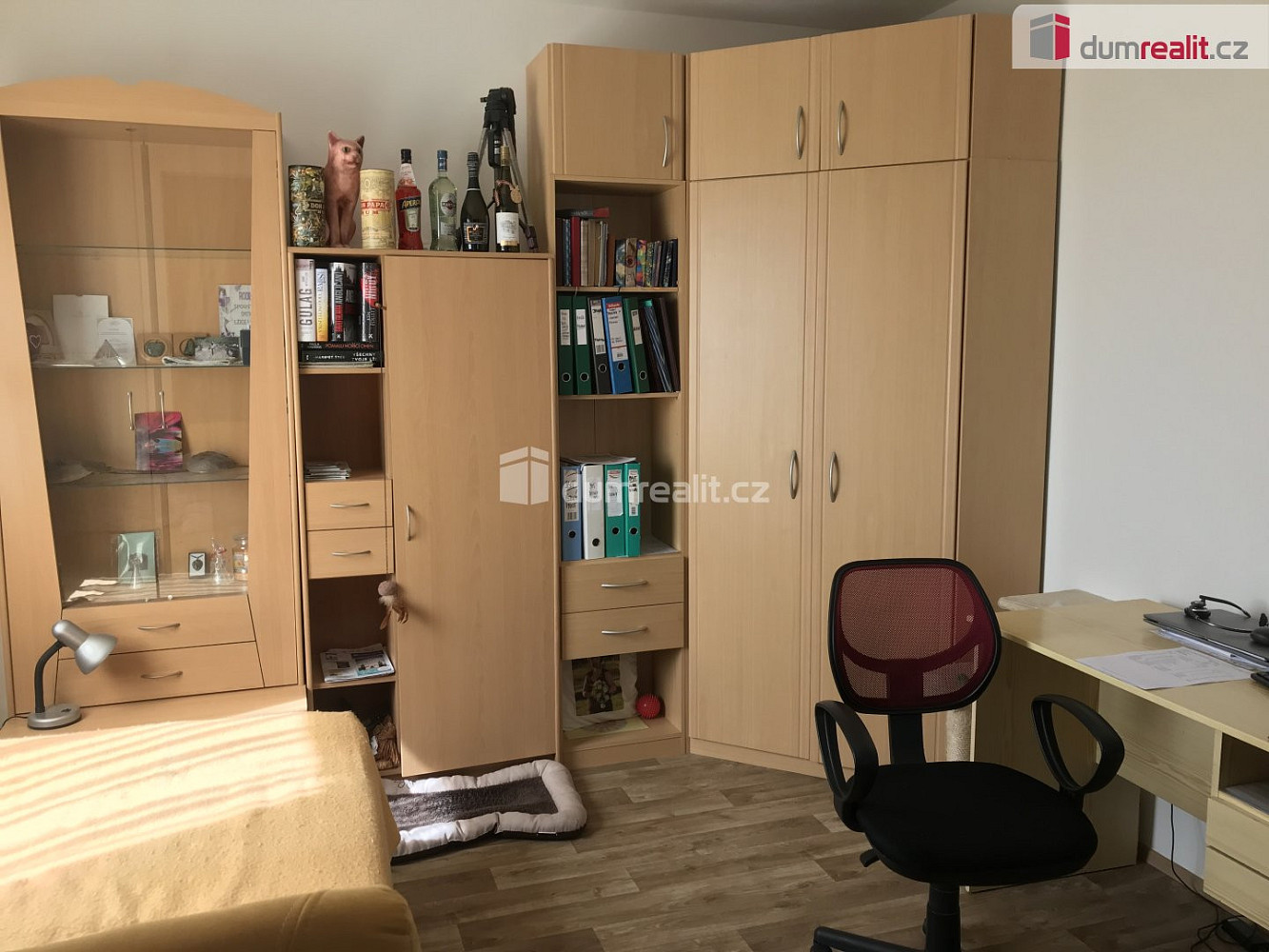 Pronájem bytu 1+kk 33 m² – fotografie 4