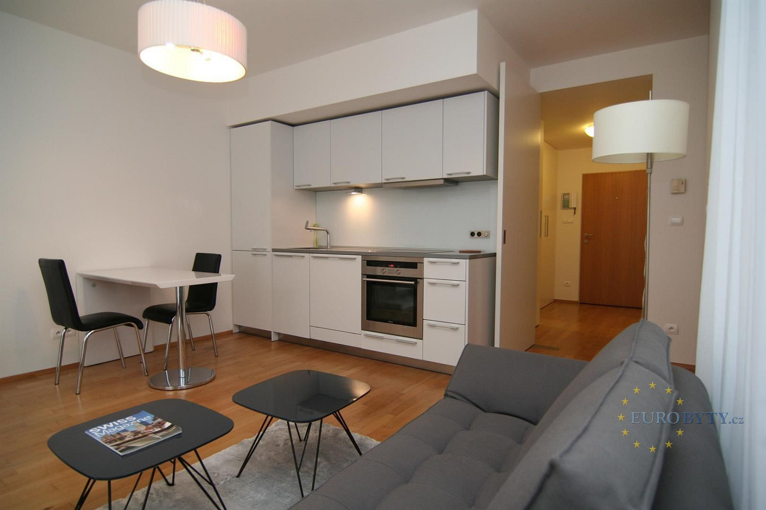 Pronájem bytu 2+kk 70 m²