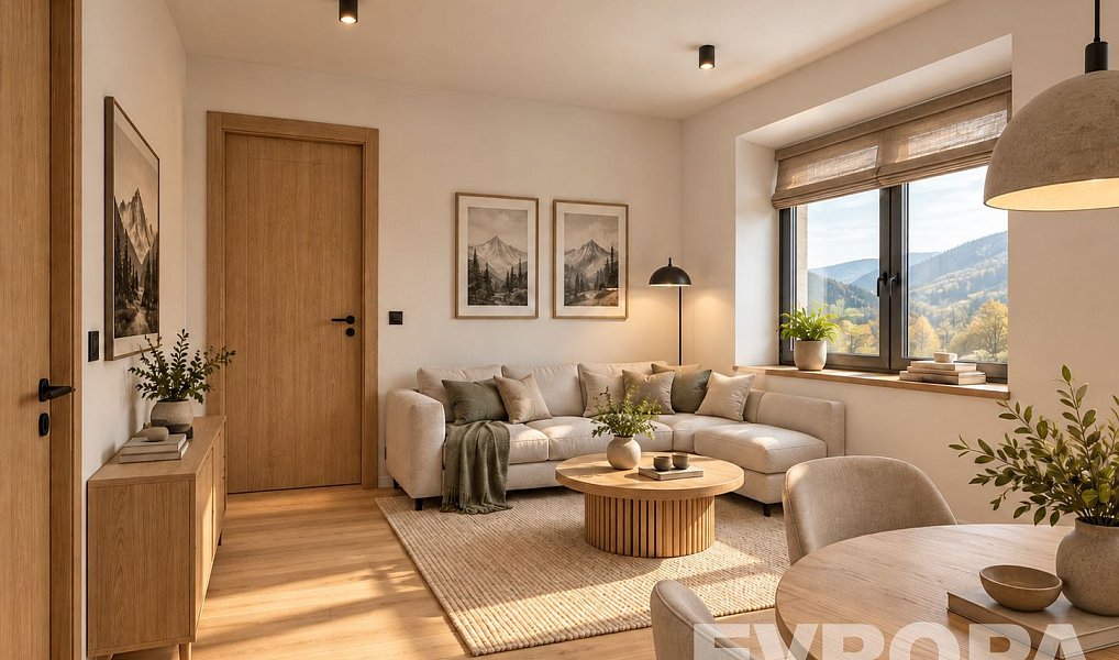 Prodej bytu 3+kk 44 m², Janské Lázně – náhled fotky 2