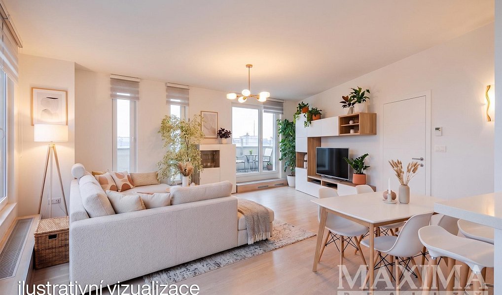 Prodej bytu 4+kk 189 m², Praha – náhled fotky 12