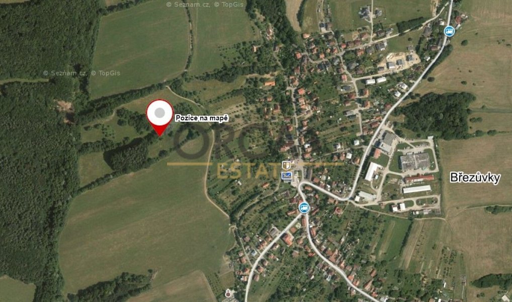 Prodej pole 15 992 m², Březůvky – náhled fotky 2