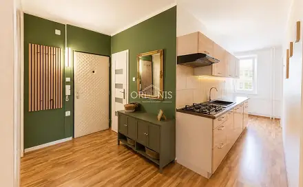 Prodej bytu 3+1 60 m², Matěje Kopeckého, Chomutov