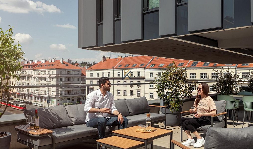 Pronájem kanceláře 24 m², Praha – náhled fotky 10
