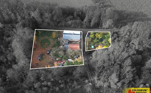 Prodej domu 200 m² s pozemkem 3 844 m², Jemnice - Panenská, okres Třebíč