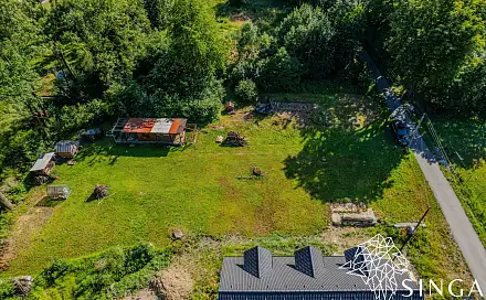 Prodej stavebního pozemku 1 317 m², Janovice, okres Frýdek-Místek
