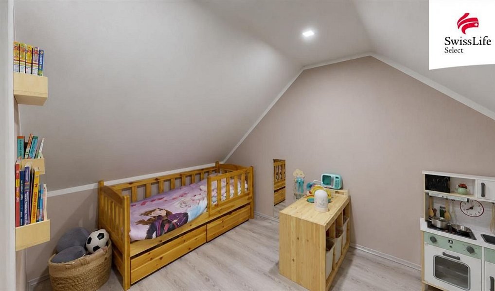 Prodej domu 83 m² s pozemkem 266 m², Krhanice – náhled fotky 12