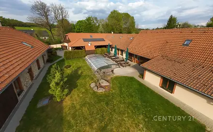 Prodej restaurace 1 320 m², Jistebnice, okres Tábor