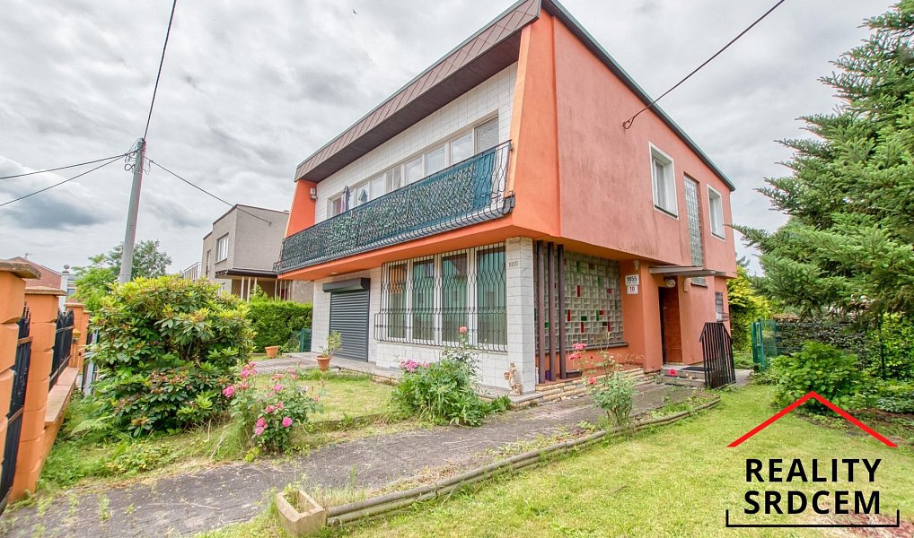 Prodej domu 178 m² s pozemkem 817 m², Karviná – náhled fotky 2