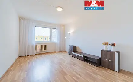 Prodej bytu 3+1 76 m², Atletická, Sokolov