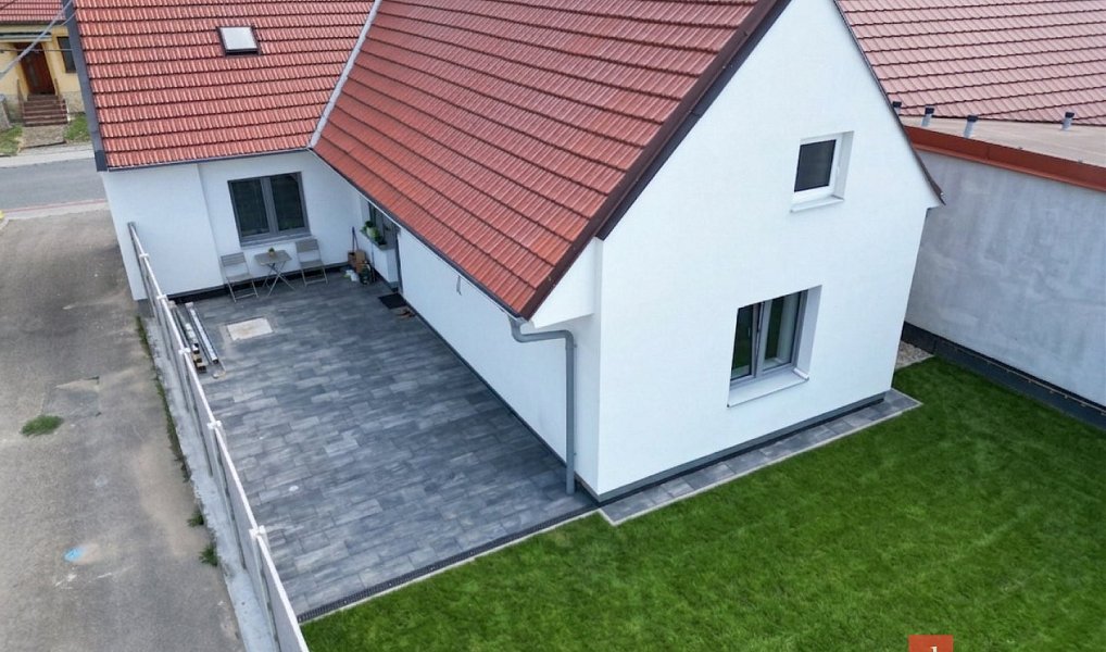 Prodej domu 72 m² s pozemkem 367 m², Vnorovy – náhled fotky 14
