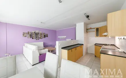 Prodej bytu 3+1 82 m², Vánková, Praha 8 - Čimice