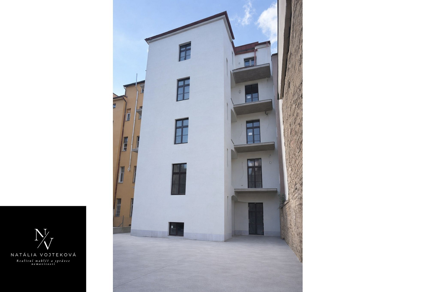 Pronájem obchodních prostor 105 m² – fotografie 4