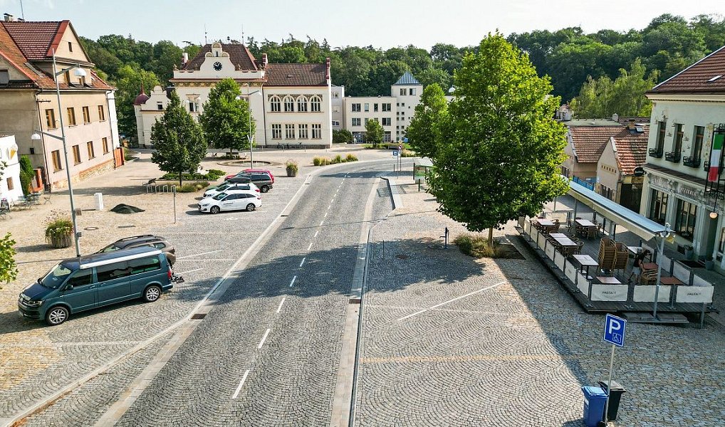 Prodej stavebního pozemku 836 m², Úvaly – náhled fotky 7