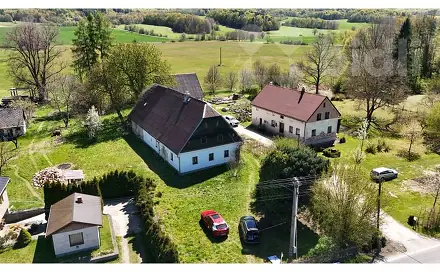 Prodej chaty/chalupy 250 m² s pozemkem 3 057 m², Stará Červená Voda, okres Jeseník