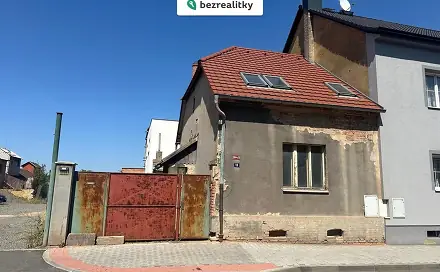 Prodej domu 107 m² s pozemkem 175 m², Jiráskova, Rakovník - Rakovník II