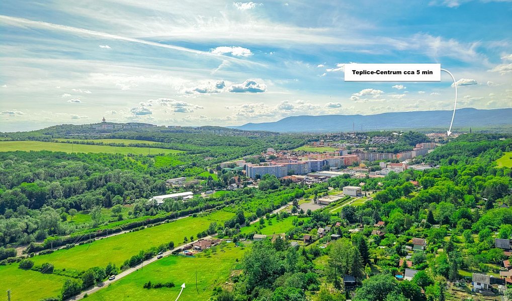 Prodej stavebního pozemku 3 430 m², Bystřany – náhled fotky 11