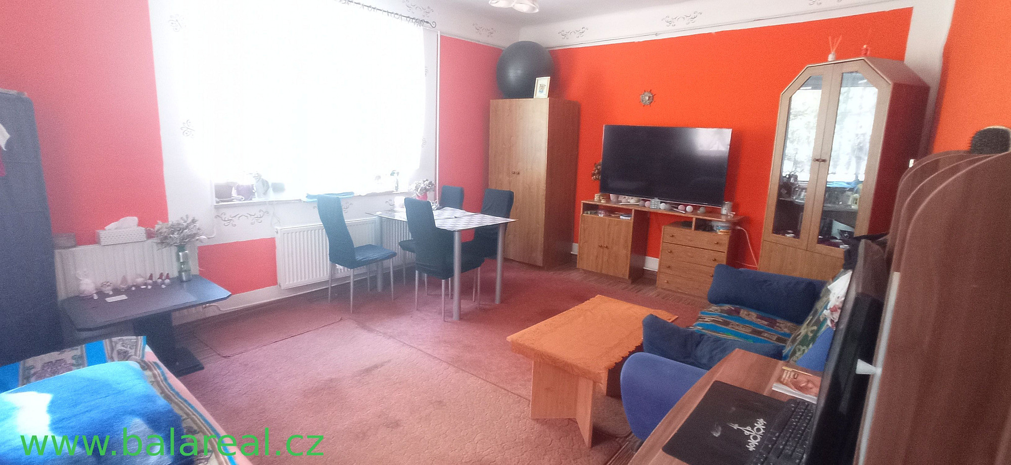Prodej domu 55 m² s pozemkem 305 m²