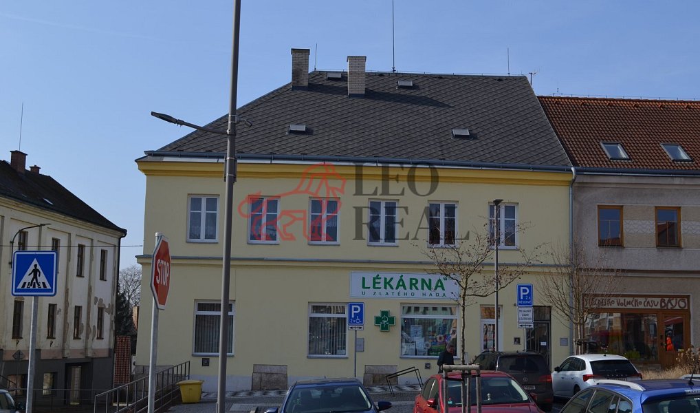 Prodej nájemního domu, činžáku 467 m², Česká Skalice – náhled fotky 2
