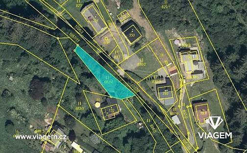 Prodej zahrady 255 m², Zábřeh, okres Šumperk