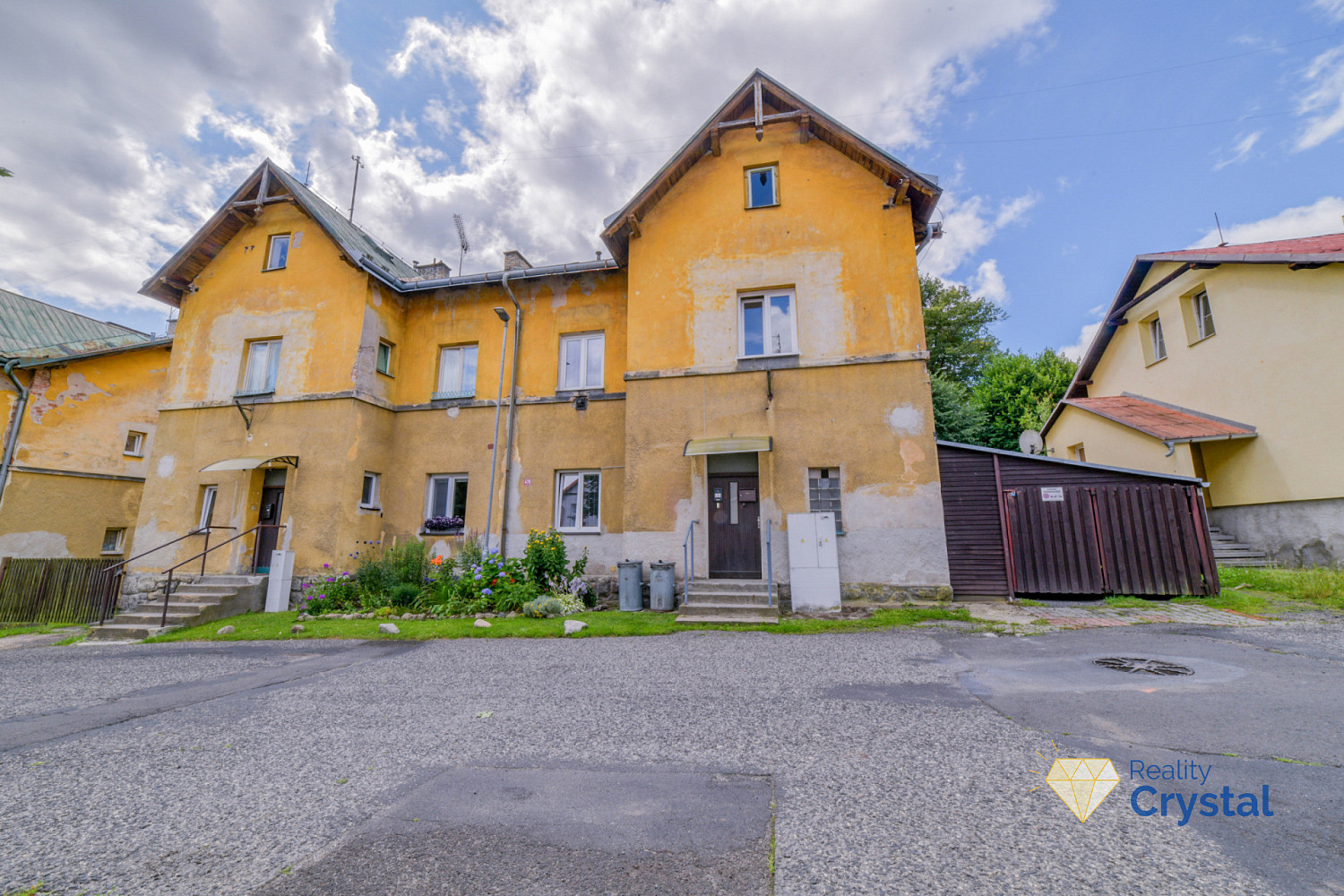 Prodej bytu 3+1 70 m²