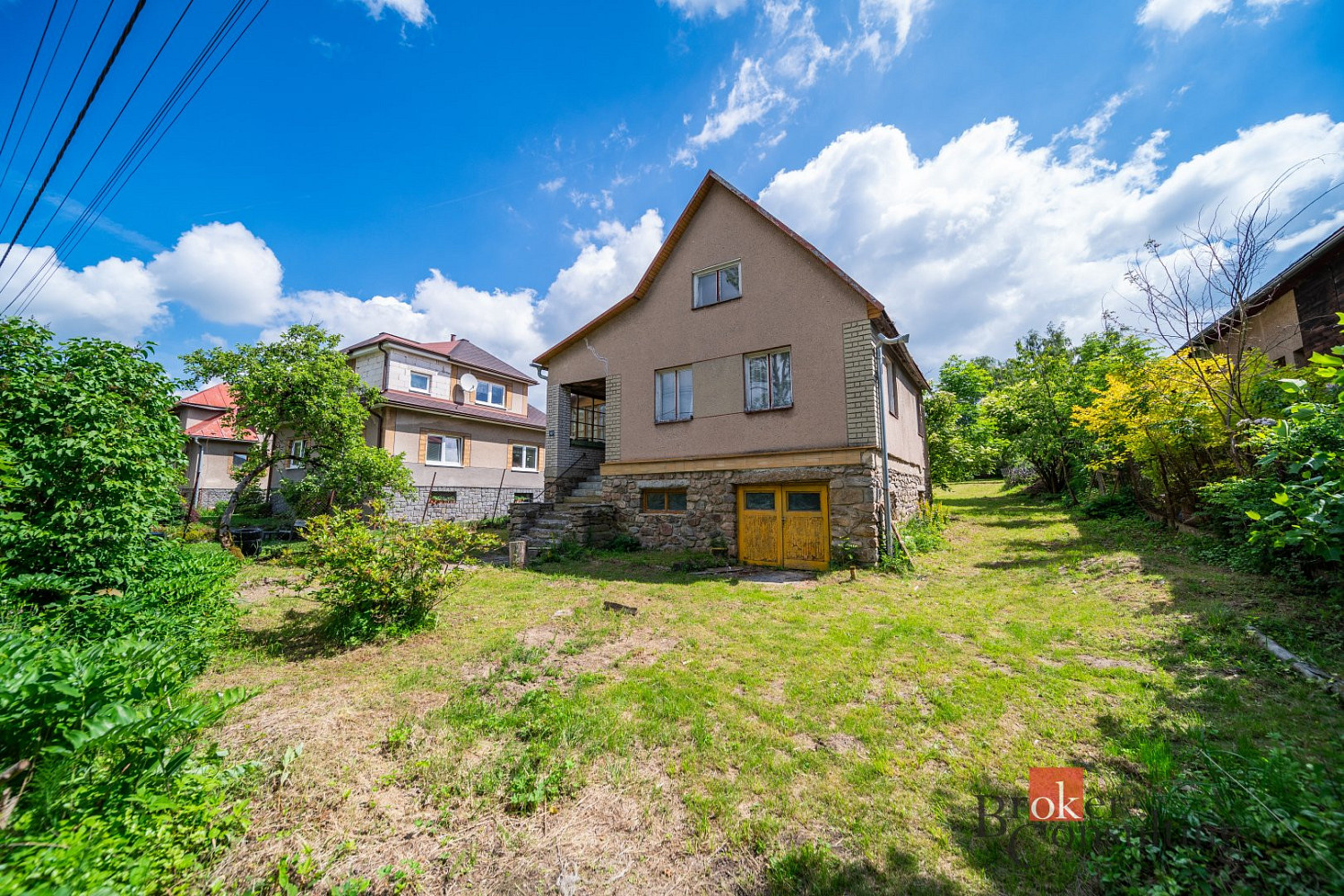 Prodej domu 120 m² s pozemkem 1 099 m²