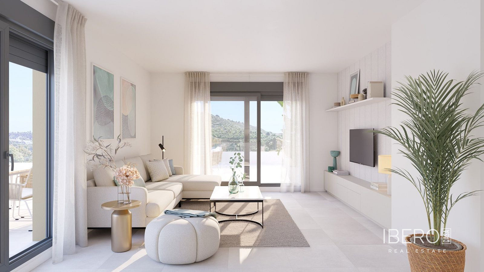 Pis 2+kk – Mijas, Cortijo Colorado, Costa del Sol Occidental - Vista 2