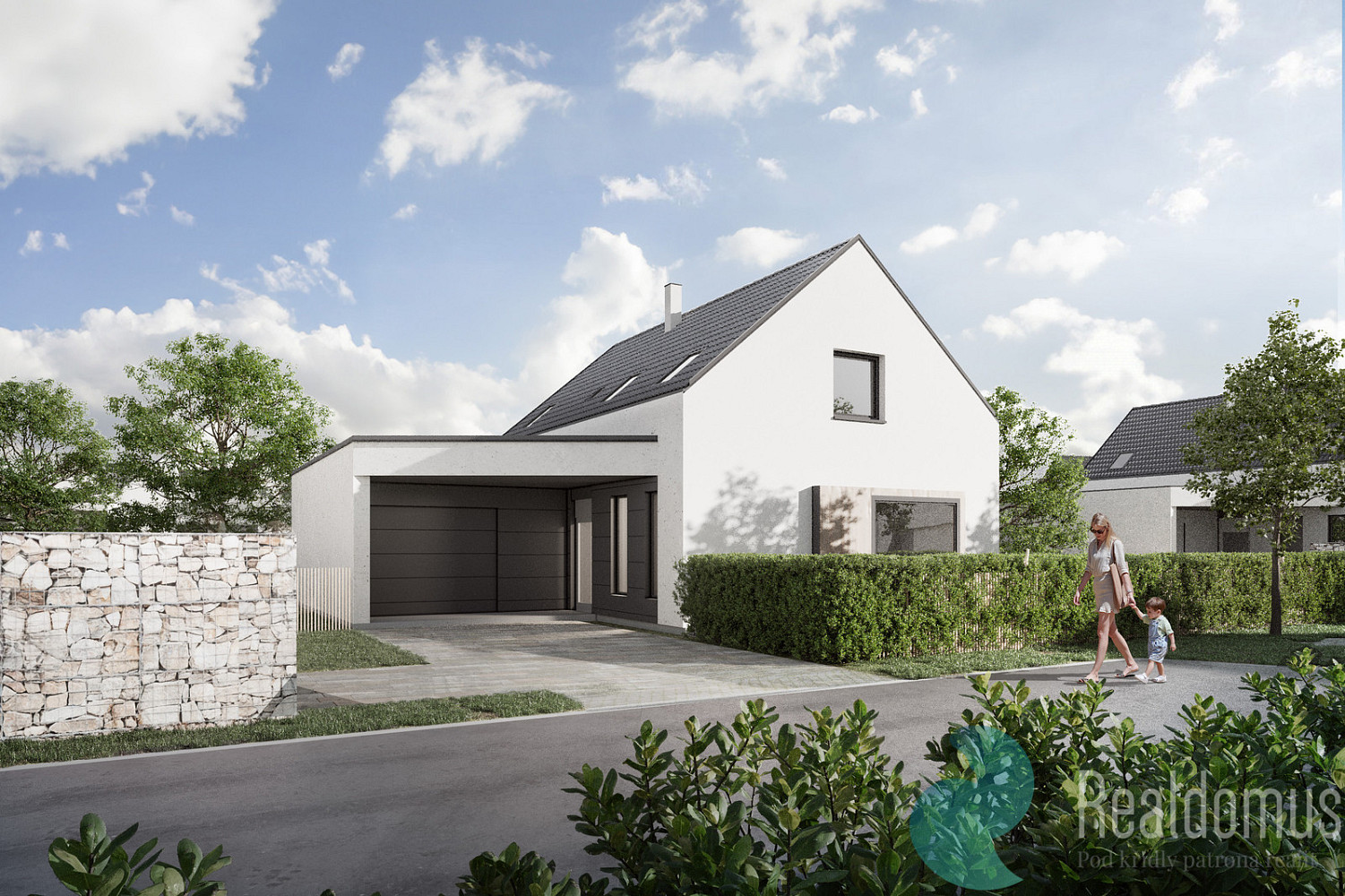 Prodej domu 127 m² s pozemkem 694 m²