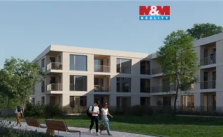 Prodej bytu 2+kk 48 m²