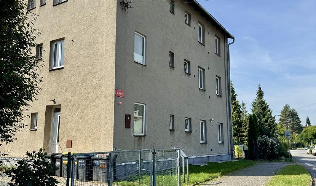 Prodej bytu 1+1, 47 m², Ostrava-město, Klimkovice