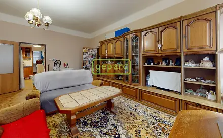 Prodej bytu 3+1 104 m², Nerudova, Děčín - Děčín I-Děčín