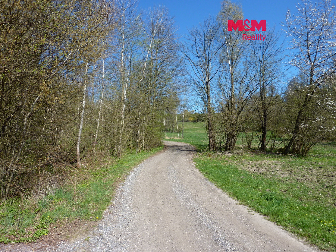 Prodej stavebního pozemku 1 453 m² – fotografie 4