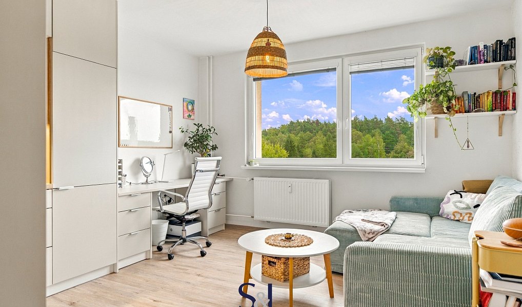 Prodej bytu 2+kk 43 m², Nový Bor – náhled fotky 5