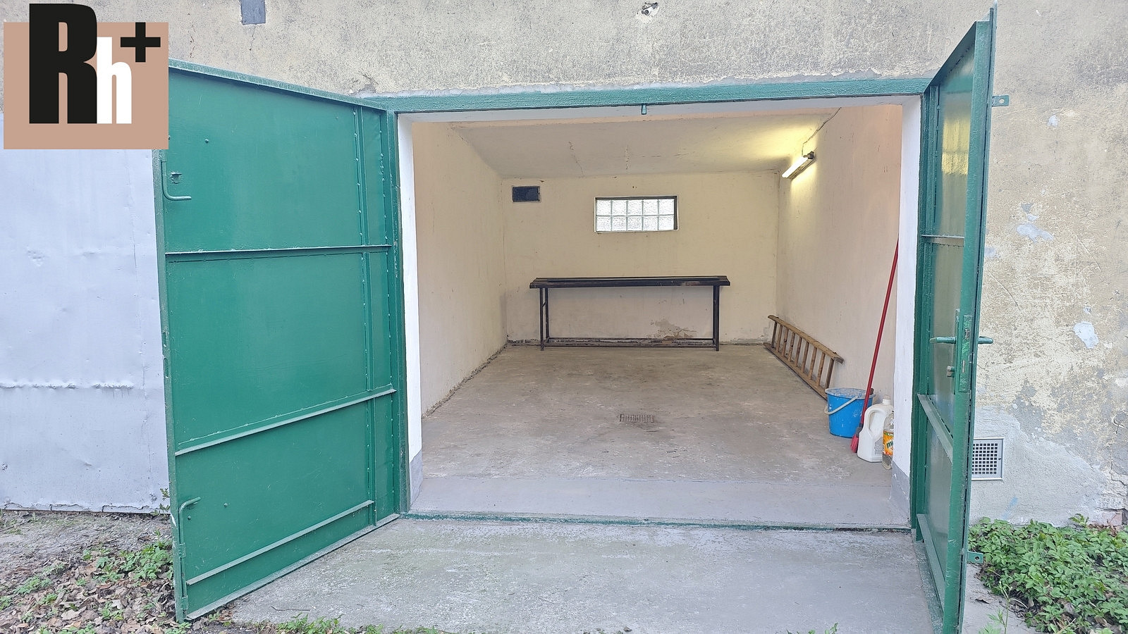 Na prodej garáž v ostravě vítkovicích - 21 m2 — photo 3