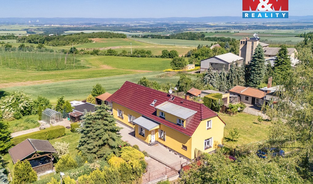 Prodej domu 160 m² s pozemkem 1 340 m², Tuchořice – náhled fotky 28