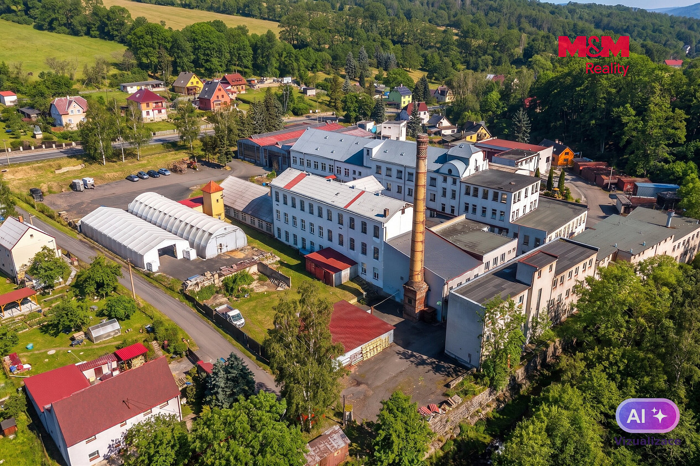 Pronájem výrobních prostor 330 m² – fotografie 3