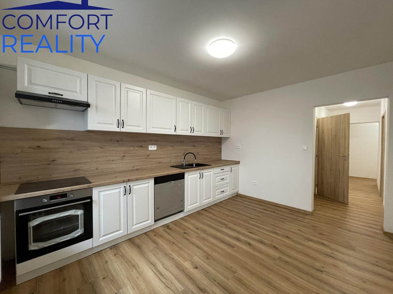Prodej bytu 2+1 66 m²
