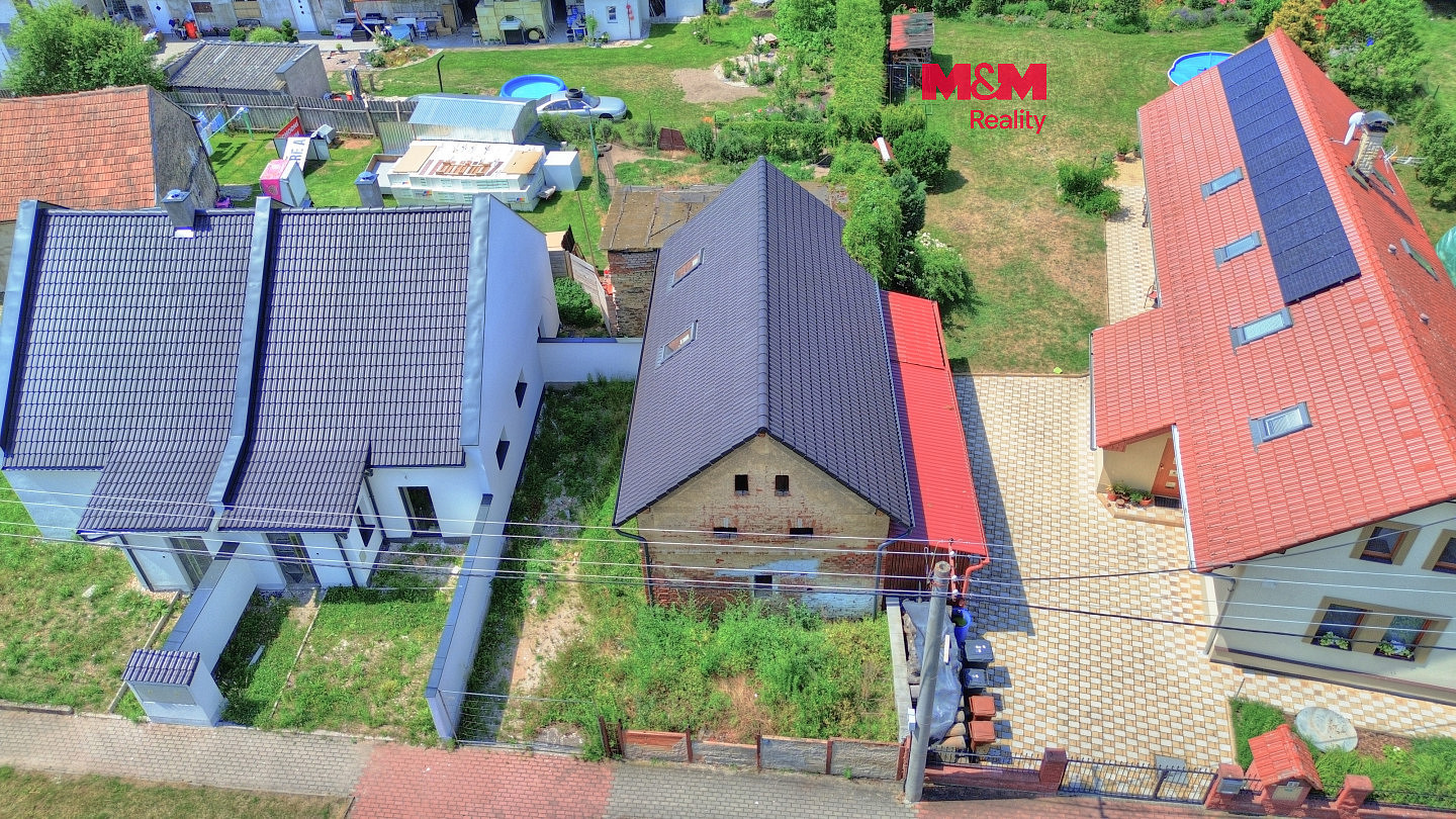 Prodej domu 70 m² s pozemkem 142 m²