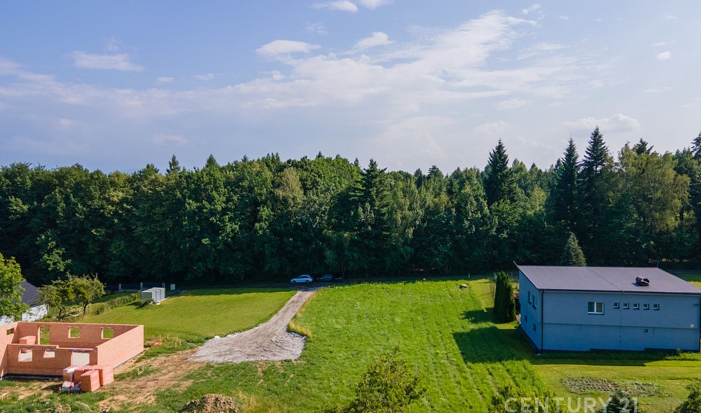 Prodej stavebního pozemku 910 m², Vratimov – náhled fotky 6