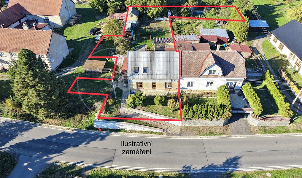 Prodej domu 142 m² s pozemkem 1 422 m², Sklené – náhled fotky 3