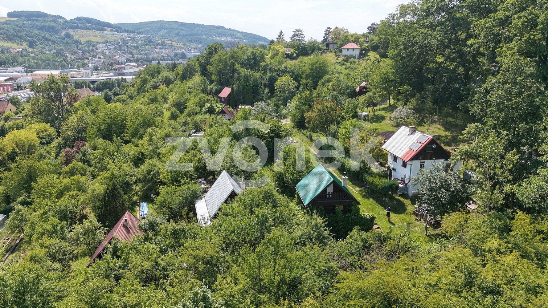 Prodej chaty/chalupy 45 m² s pozemkem 343 m²