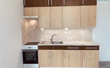 Pronájem bytu 2+kk 56 m²