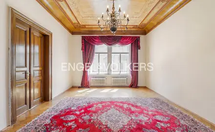 Pronájem bytu 3+1 126 m², Staroměstské náměstí, Praha 1 - Staré Město