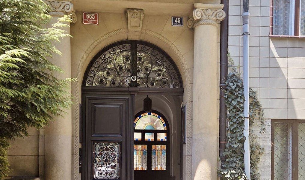 Pronájem bytu 1+1 62 m², Praha – náhled fotky 18