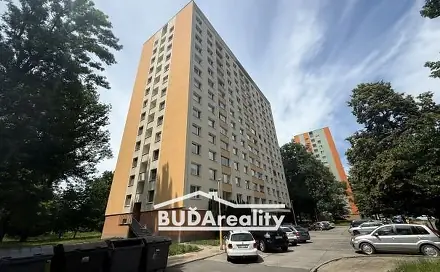 Pronájem bytu 3+1 62 m², Štěrkoviště, Otrokovice, okres Zlín