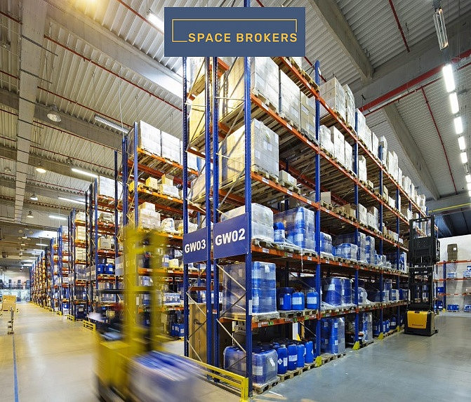 Pronájem skladovacích prostor 3 120 m² — photo 4