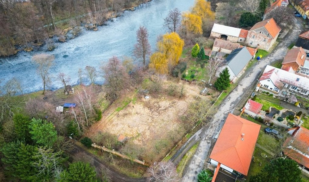 Prodej stavebního pozemku 880 m², Hostín u Vojkovic – náhled fotky 2