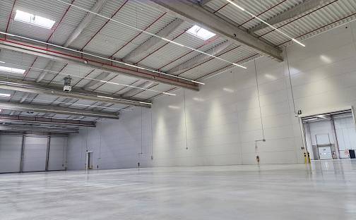 Pronájem skladovacích prostor 19 825 m², Cvrčovice, okres Brno-venkov