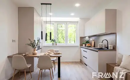 Pronájem bytu 2+kk 40 m²